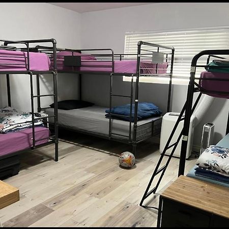 Great West La Ucla Santa Monica Hostel Los Angeles Bagian luar foto