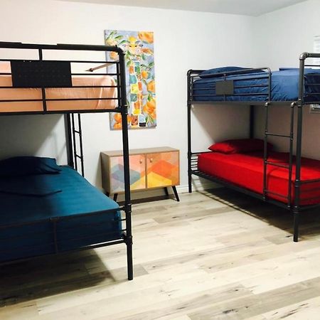 Great West La Ucla Santa Monica Hostel Los Angeles Bagian luar foto
