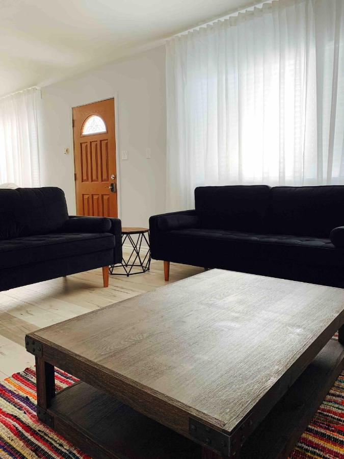 Great West La Ucla Santa Monica Hostel Los Angeles Bagian luar foto