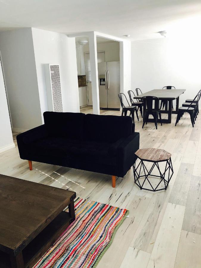 Great West La Ucla Santa Monica Hostel Los Angeles Bagian luar foto
